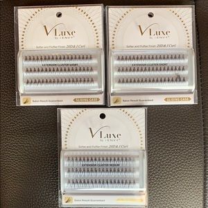 Kiss I-Envy Extension Cluster Eyelashes